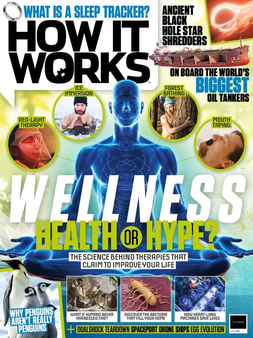 Cover image for How It Works